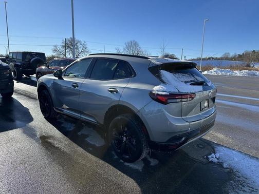 2023 Buick Envision Preferred