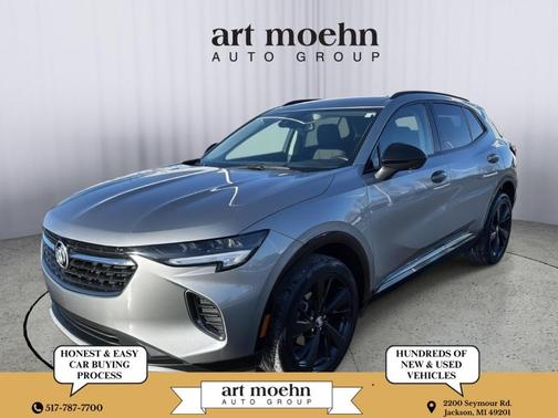 2023 Buick Envision Preferred