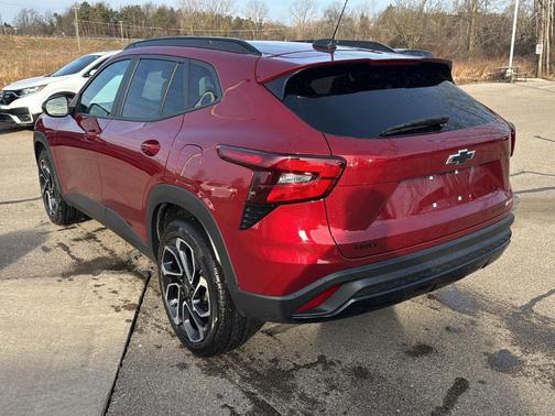 2024 Chevrolet Trax 2RS