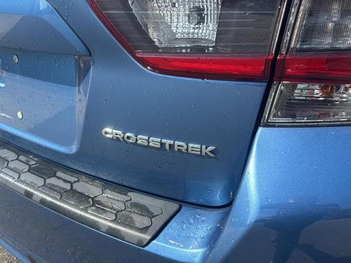 Horizon Blue Pearl 2021 Subaru Crosstrek Premium