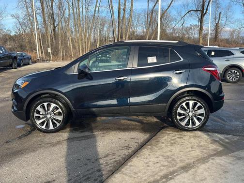 2022 Buick Encore Preferred