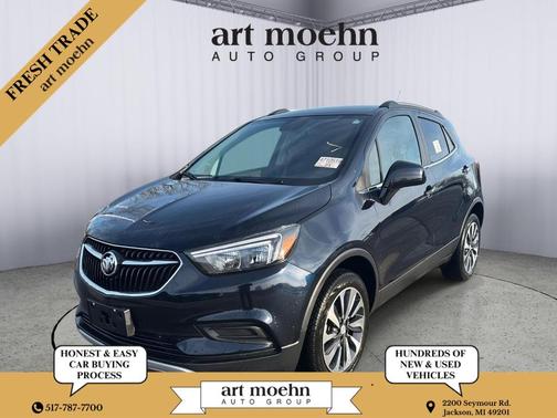 2022 Buick Encore Preferred