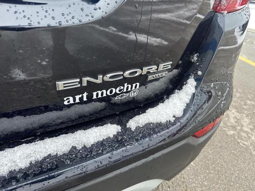 2022 Buick Encore Preferred