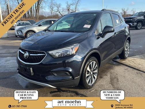 2022 Buick Encore Preferred