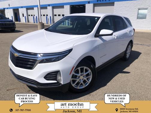 2023 Chevrolet Equinox 1LT