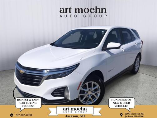 2023 Chevrolet Equinox 1LT