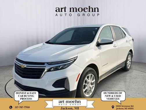 2023 Chevrolet Equinox 1LT