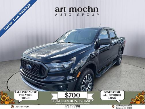 2019 Ford Ranger XLT