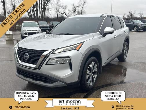 2022 Nissan Rogue SV