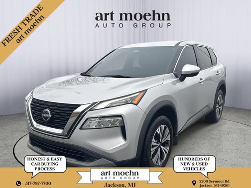 2022 Nissan Rogue SV