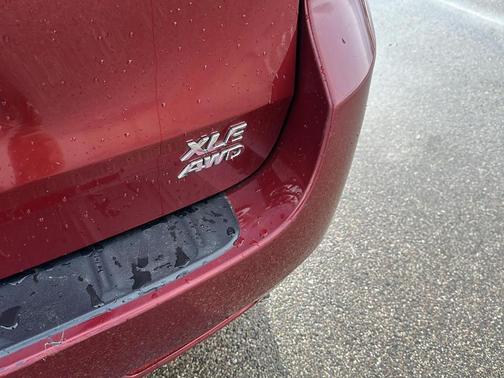 2018 Toyota Sienna XLE