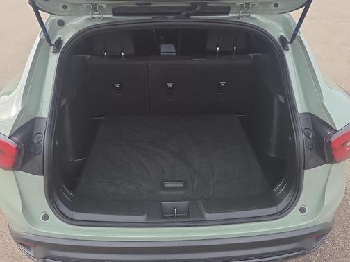 Green 2024 Chevrolet Trax 1RS