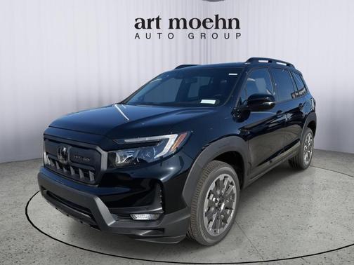 2025 Honda Passport Black Edition