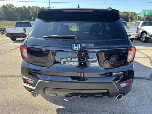 2025 Honda Passport Black Edition