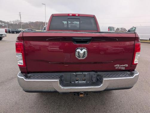 2021 RAM 2500 Tradesman