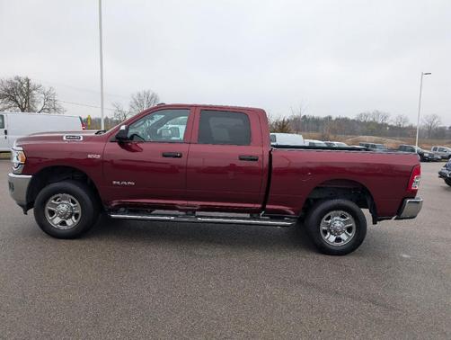 2021 RAM 2500 Tradesman