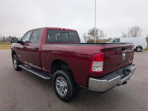 2021 RAM 2500 Tradesman