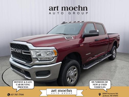 2021 RAM 2500 Tradesman