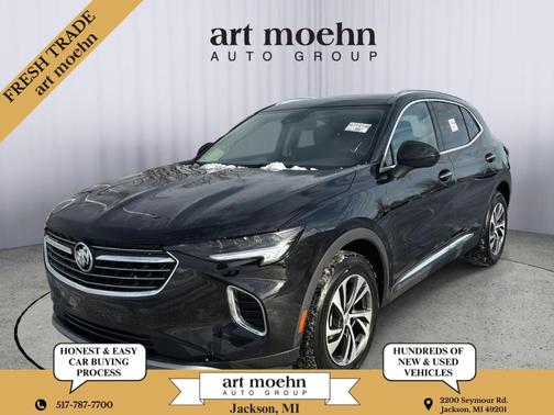 2023 Buick Envision Essence