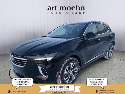 2023 Buick Envision Essence