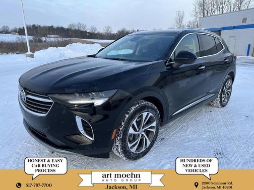 2023 Buick Envision Essence