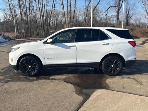 2019 Chevrolet Equinox 1LT
