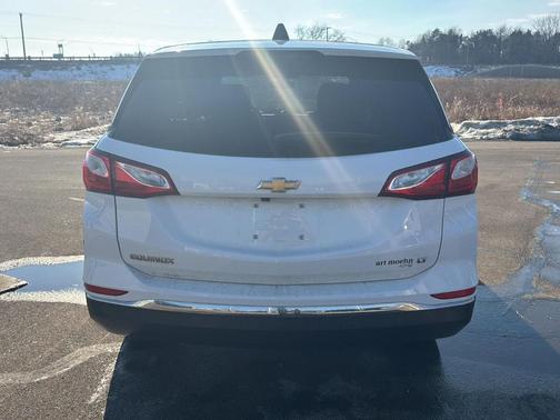 2019 Chevrolet Equinox 1LT