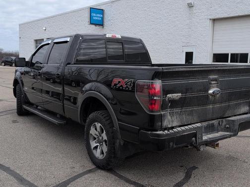2014 Ford F-150 FX4