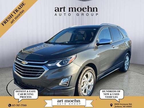 2020 Chevrolet Equinox Premier w/1LZ