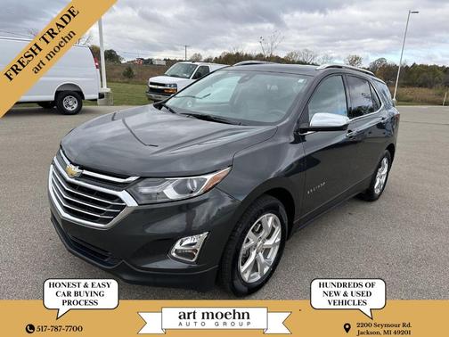 2020 Chevrolet Equinox Premier w/1LZ