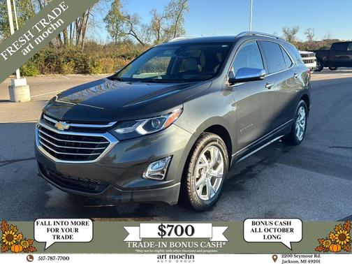 2020 Chevrolet Equinox Premier w/1LZ
