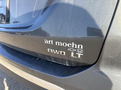 2019 Chevrolet Equinox 1LT