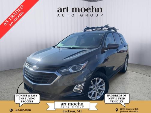 2019 Chevrolet Equinox 1LT