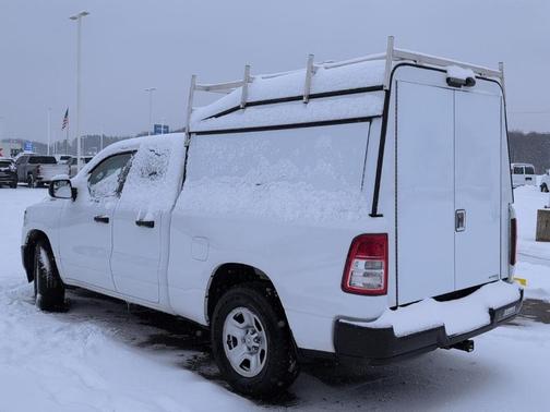 2022 RAM 1500 Tradesman