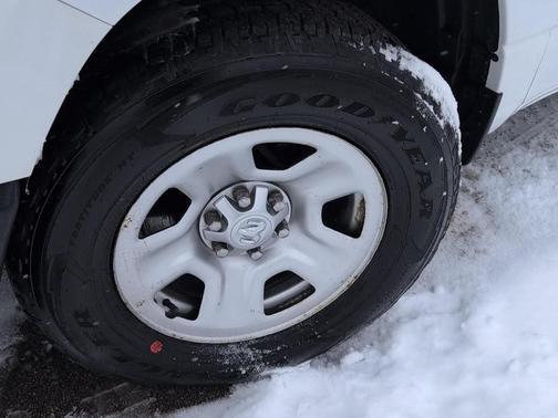 2022 RAM 1500 Tradesman