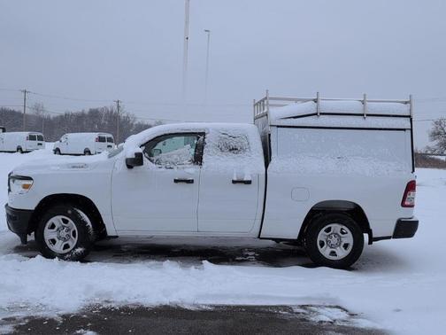 2022 RAM 1500 Tradesman