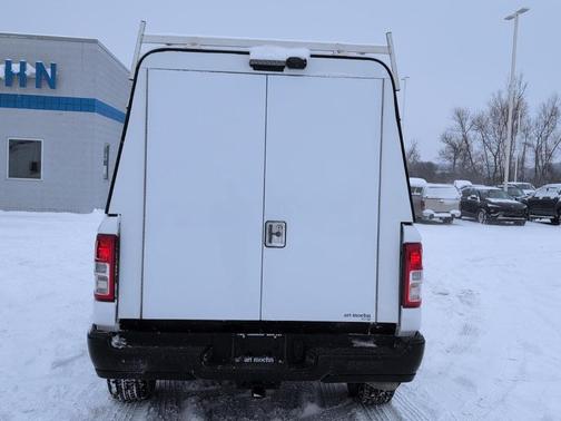 2022 RAM 1500 Tradesman