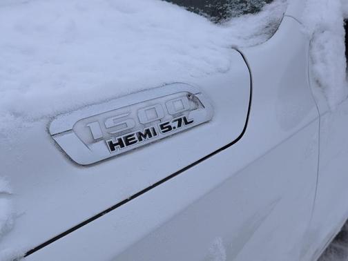 2022 RAM 1500 Tradesman