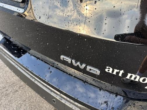 Ebony Twilight Metallic 2024 GMC Terrain SLE