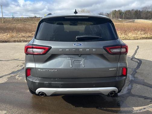 2025 Ford Escape Platinum
