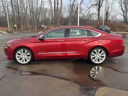 2015 Chevrolet Impala 2LZ