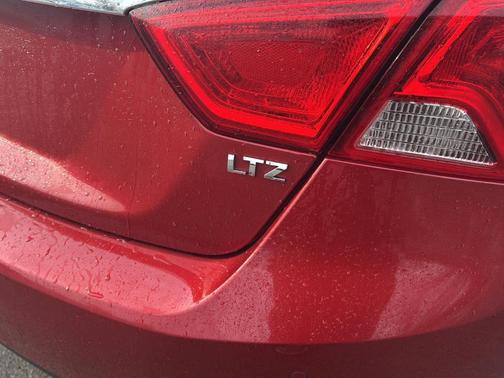 2015 Chevrolet Impala 2LZ