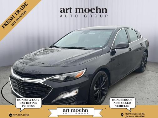 2024 Chevrolet Malibu LT