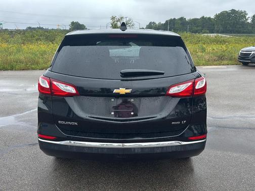 Mosaic Black Metallic 2018 Chevrolet Equinox 1LT