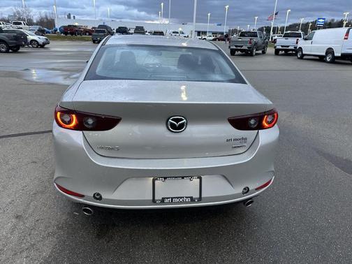 2025 Mazda Mazda3 FWD w/Preferred Package