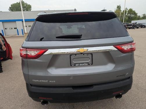 2019 Chevrolet Traverse LT Cloth