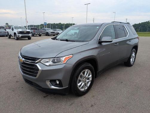2019 Chevrolet Traverse LT Cloth