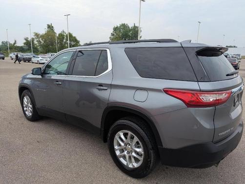 2019 Chevrolet Traverse LT Cloth