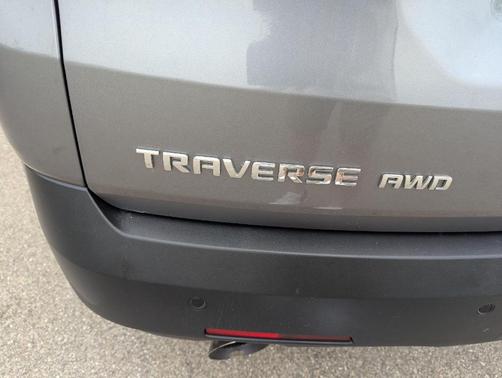 2019 Chevrolet Traverse LT Cloth