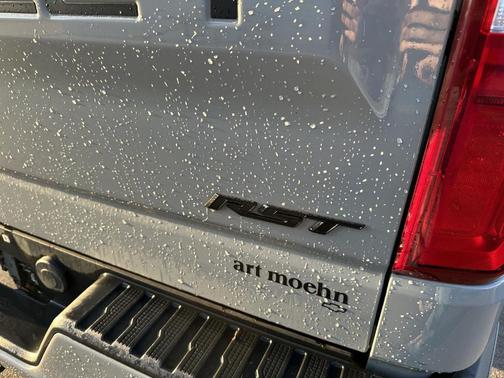 Slate Gray Metallic 2024 Chevrolet Silverado 1500 RST
